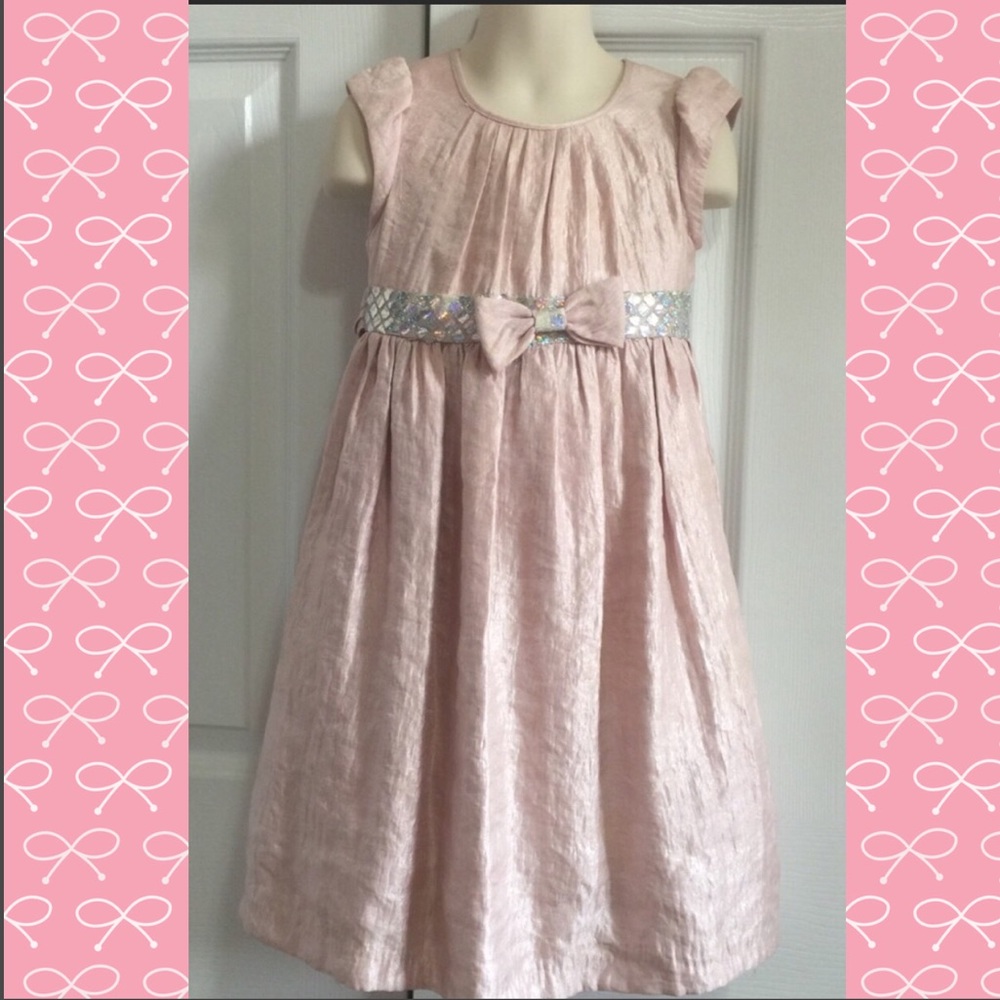 Bonnie Jean girl’s dress - Picture 1 of 8